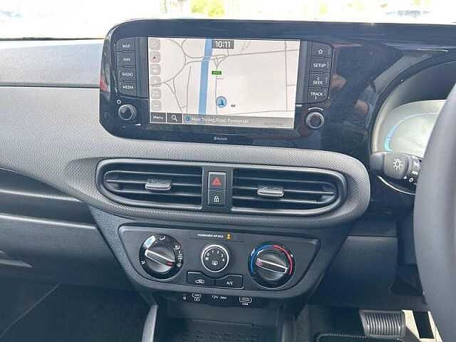 Hyundai i10 1.0 Advance Plus Pack 5dr Automatic