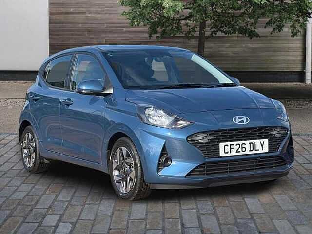 Hyundai i10 1.0 Advance 5dr Automatic