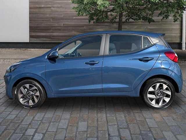 Hyundai i10 1.0 Advance 5dr Automatic