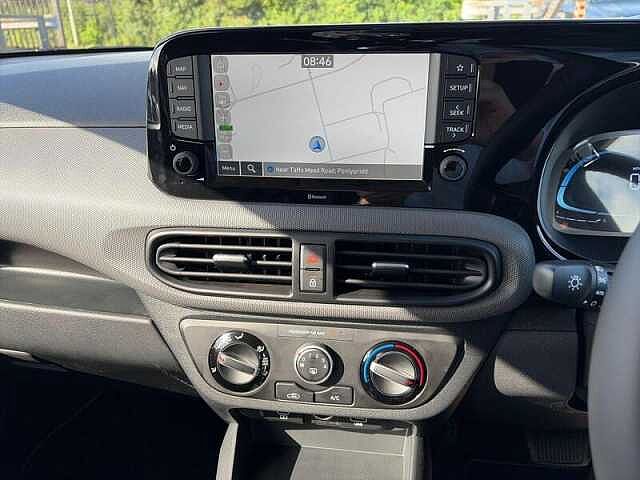 Hyundai i10 1.0 Advance 5dr Automatic