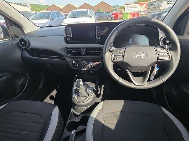 Hyundai i10 1.0 Advance Plus Pack 5dr Automatic