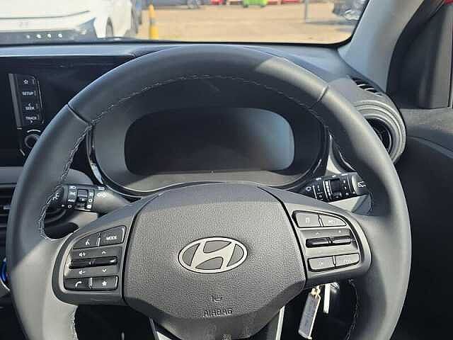 Hyundai i10 1.0 Advance Plus Pack 5dr Automatic