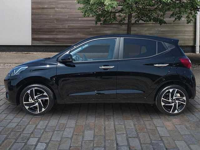 Hyundai i10 1.2 Premium 5dr Automatic