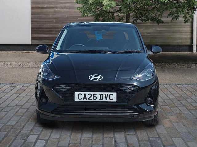 Hyundai i10 1.2 Premium 5dr Automatic