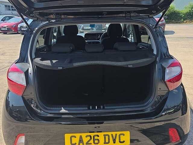 Hyundai i10 1.2 Premium 5dr Automatic