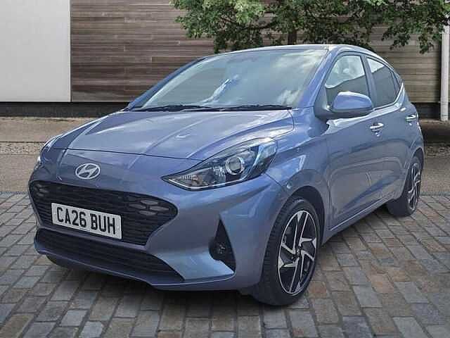 Hyundai i10 1.2 Premium 5dr Automatic