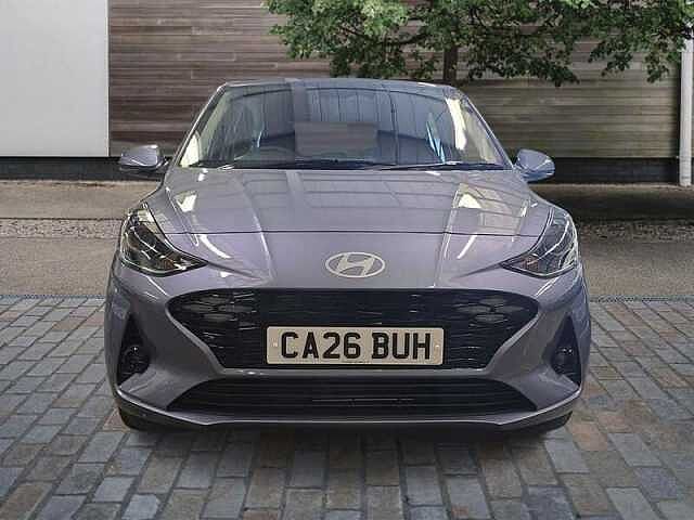 Hyundai i10 1.2 Premium 5dr Automatic