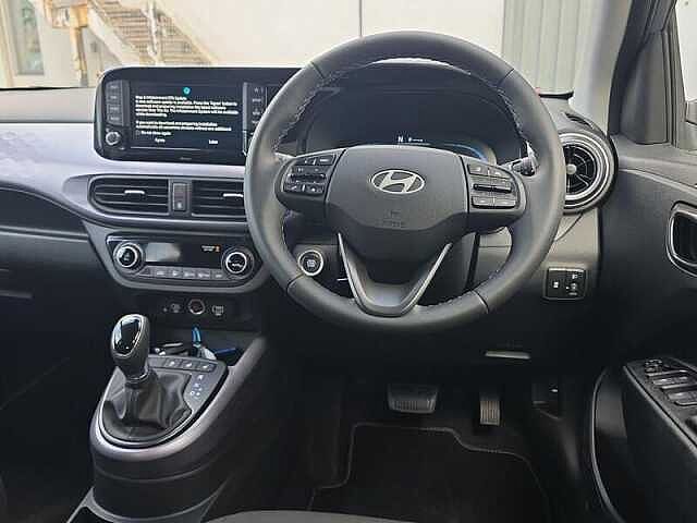 Hyundai i10 1.2 Premium 5dr Automatic