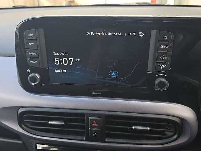 Hyundai i10 1.2 Premium 5dr Automatic