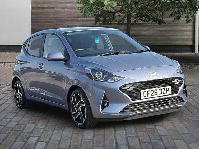 1.2 Premium 5dr Automatic