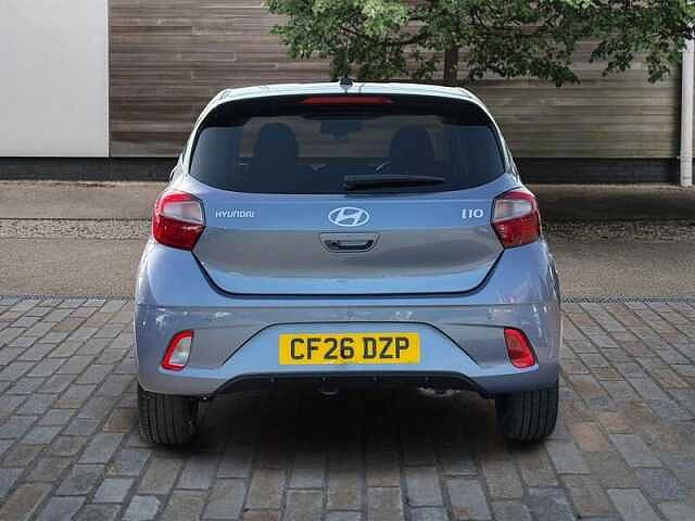 Hyundai i10 1.2 Premium 5dr Automatic