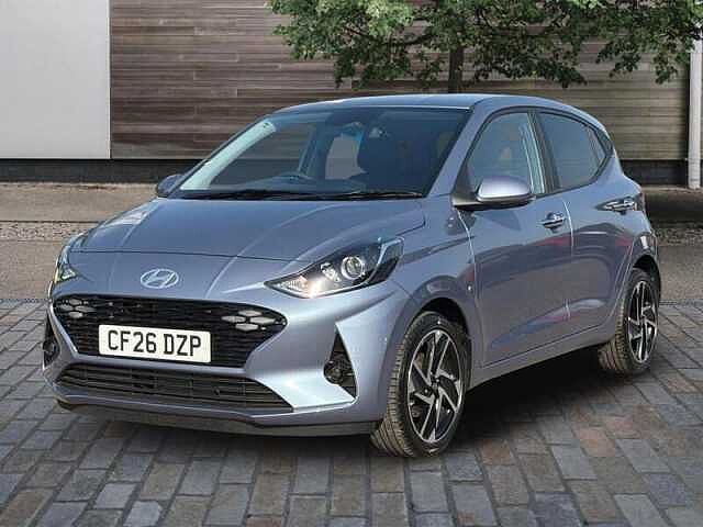 Hyundai i10 1.2 Premium 5dr Automatic