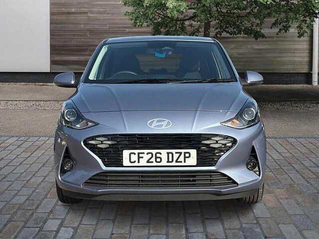 Hyundai i10 1.2 Premium 5dr Automatic
