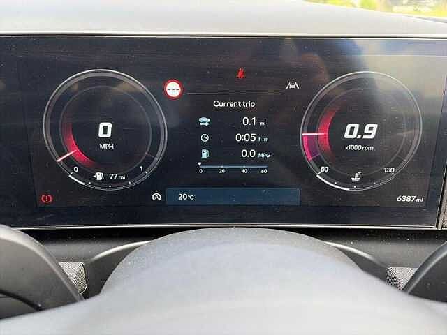Hyundai TUCSON 1.6T-GDi N-Line 5dr
