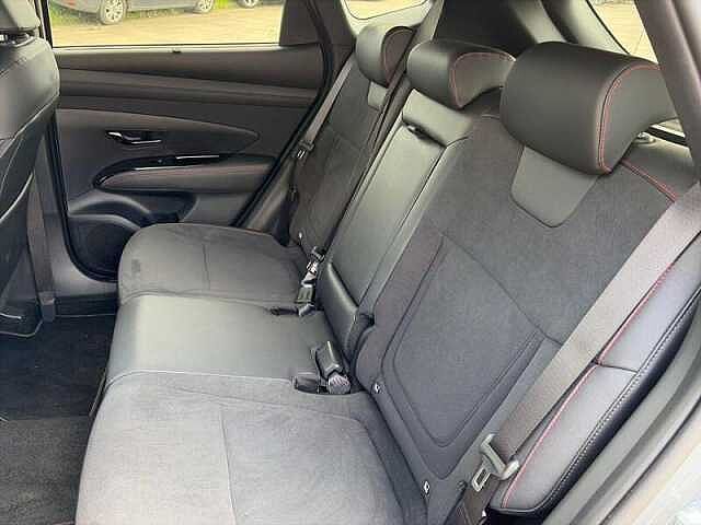 Hyundai TUCSON 1.6T-GDi N-Line 5dr