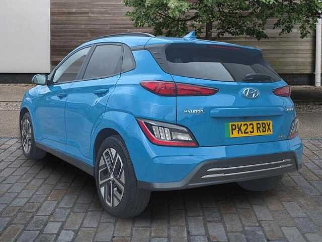 Hyundai KONA 64kWh Ultimate 5dr Automatic