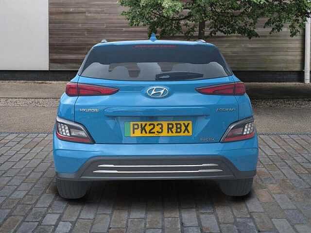 Hyundai KONA 64kWh Ultimate 5dr Automatic