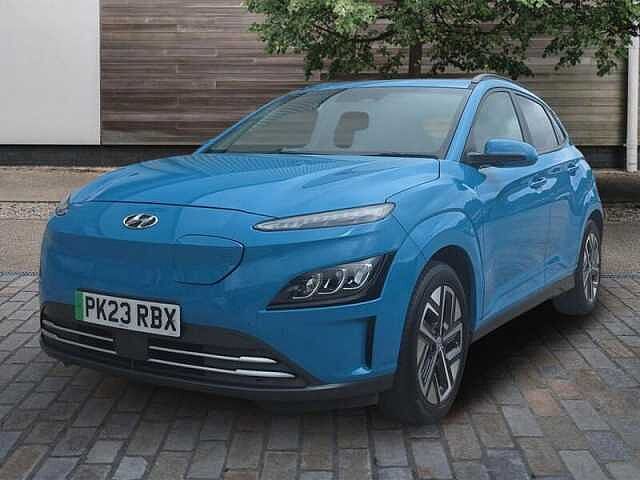 Hyundai KONA 64kWh Ultimate 5dr Automatic