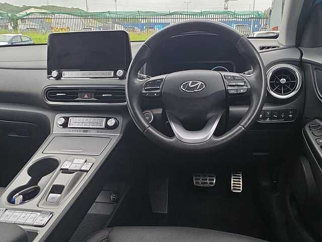 Hyundai KONA 64kWh Ultimate 5dr Automatic
