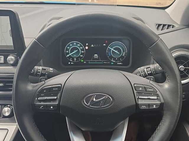 Hyundai KONA 64kWh Ultimate 5dr Automatic