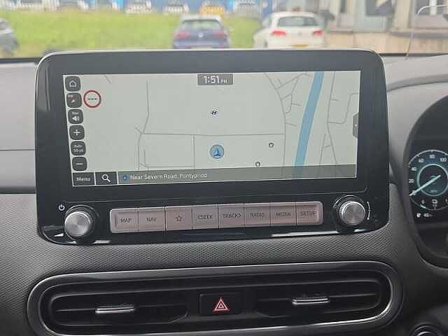 Hyundai KONA 64kWh Ultimate 5dr Automatic