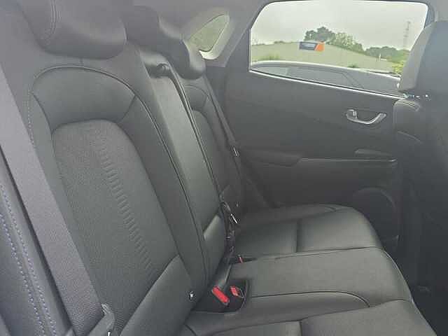 Hyundai KONA 64kWh Ultimate 5dr Automatic