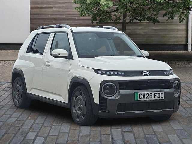 Hyundai INSTER Long Range 49kWh Cross SUV 5dr Automatic