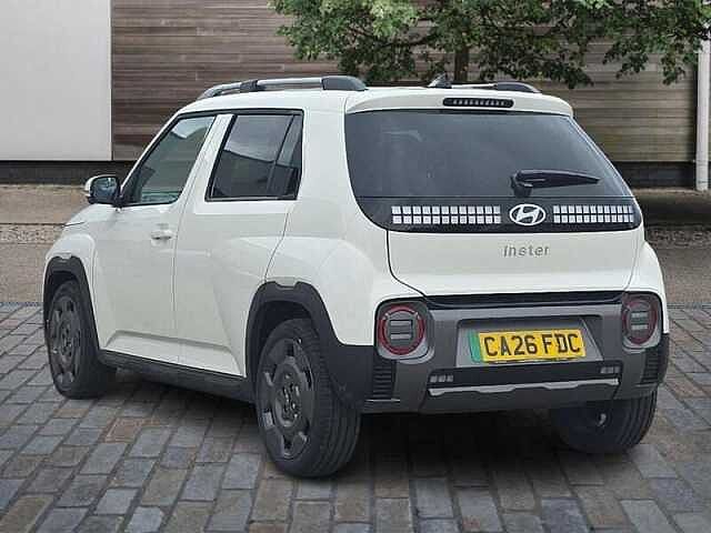 Hyundai INSTER Long Range 49kWh Cross SUV 5dr Automatic