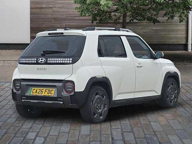 Hyundai INSTER Long Range 49kWh Cross SUV 5dr Automatic