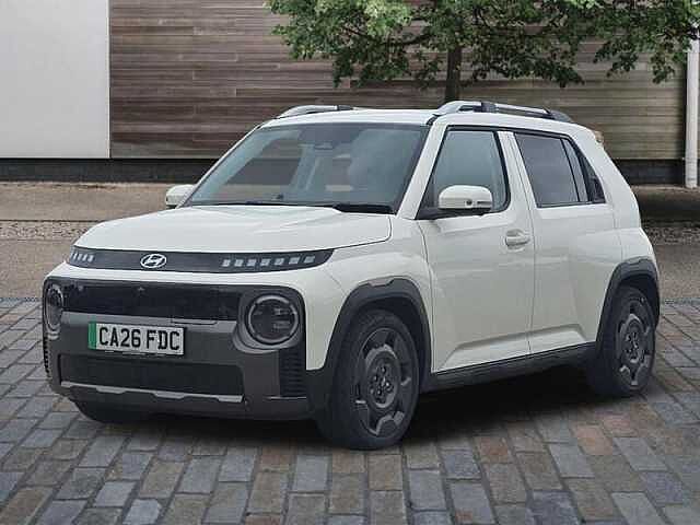 Hyundai INSTER Long Range 49kWh Cross SUV 5dr Automatic