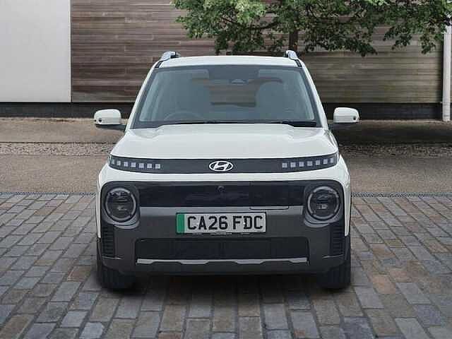 Hyundai INSTER Long Range 49kWh Cross SUV 5dr Automatic