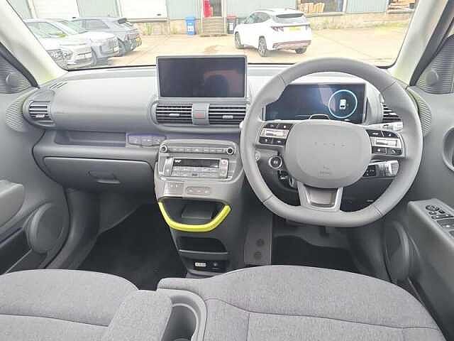 Hyundai INSTER Long Range 49kWh Cross SUV 5dr Automatic