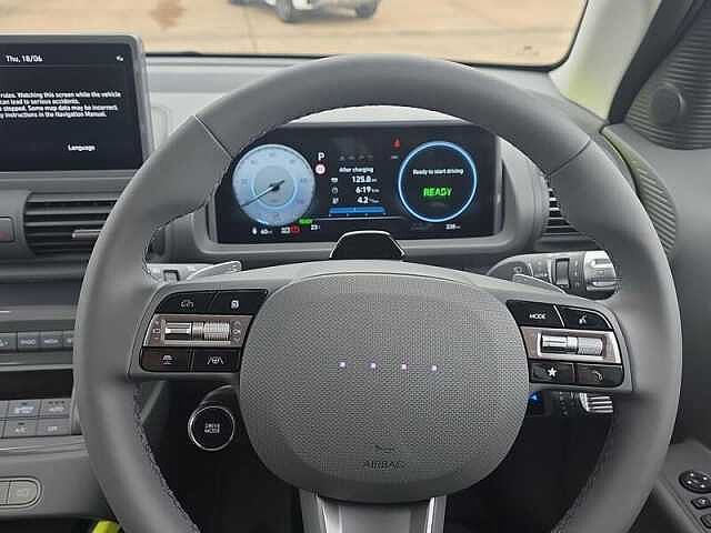 Hyundai INSTER Long Range 49kWh Cross SUV 5dr Automatic