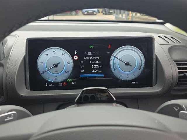 Hyundai INSTER Long Range 49kWh Cross SUV 5dr Automatic