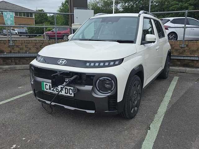 Hyundai INSTER Long Range 49kWh Cross SUV 5dr Automatic
