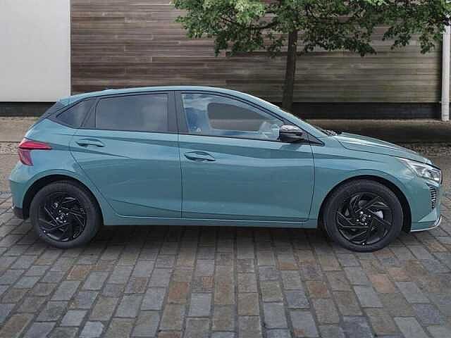 Hyundai i20 1.0T-GDi Black Line 5dr