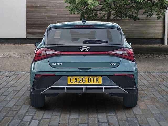 Hyundai i20 1.0T-GDi Black Line 5dr