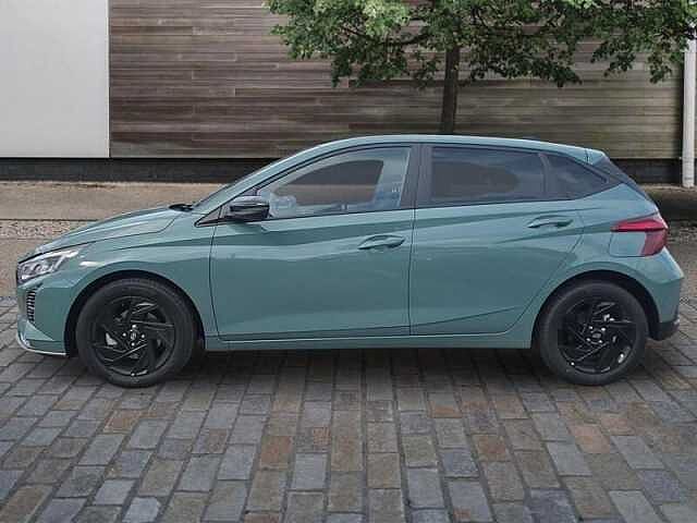 Hyundai i20 1.0T-GDi Black Line 5dr