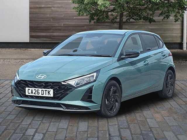 Hyundai i20 1.0T-GDi Black Line 5dr