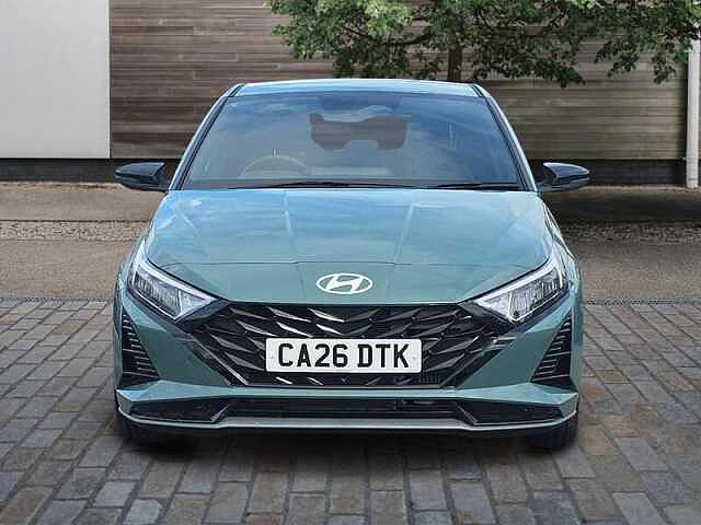 Hyundai i20 1.0T-GDi Black Line 5dr