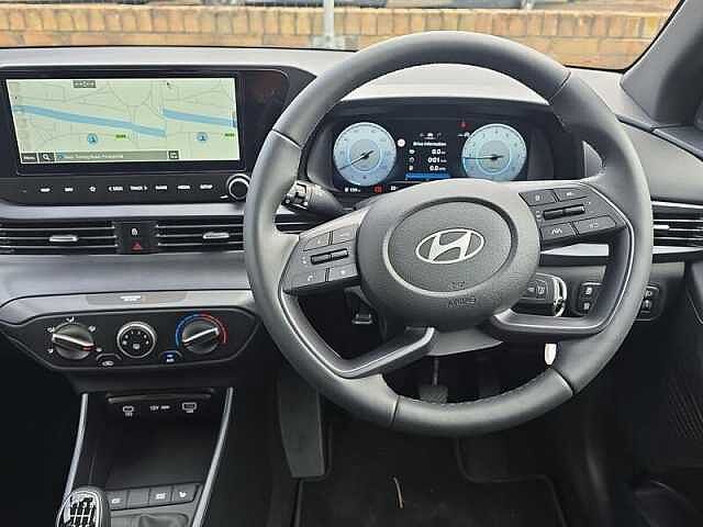 Hyundai i20 1.0T-GDi Black Line 5dr