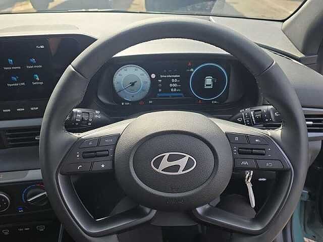 Hyundai i20 1.0T-GDi Black Line 5dr