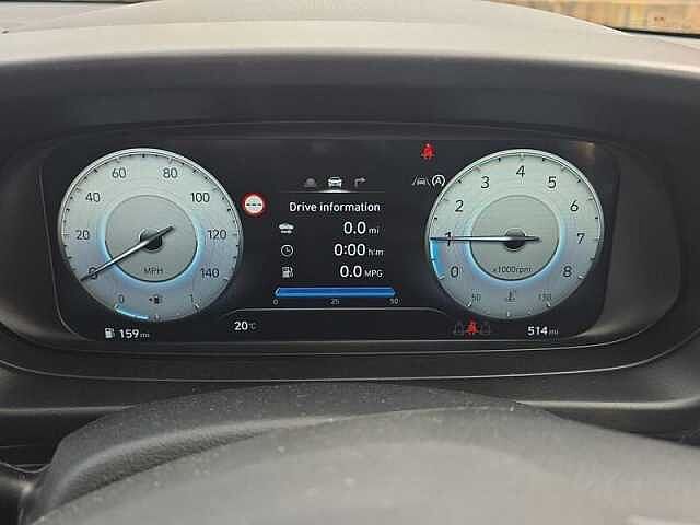 Hyundai i20 1.0T-GDi Black Line 5dr