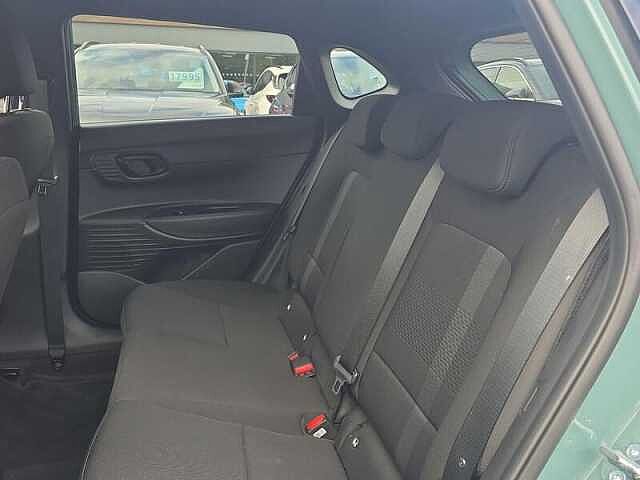 Hyundai i20 1.0T-GDi Black Line 5dr