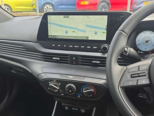 Hyundai i20 1.0T-GDi Black Line 5dr