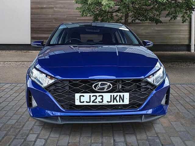 Hyundai i20 1.0T-GDi Mild Hybrid SE Connect 5dr