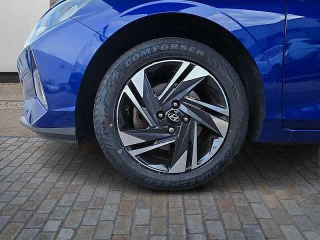 Hyundai i20 1.0T-GDi Mild Hybrid SE Connect 5dr