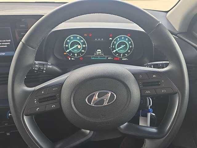 Hyundai i20 1.0T-GDi Mild Hybrid SE Connect 5dr