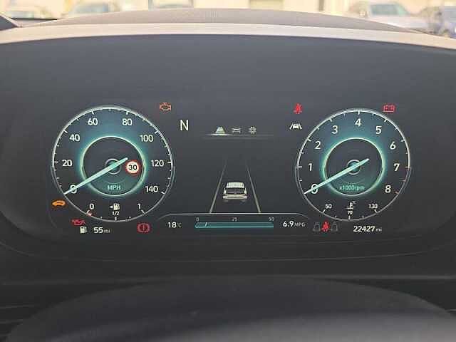 Hyundai i20 1.0T-GDi Mild Hybrid SE Connect 5dr