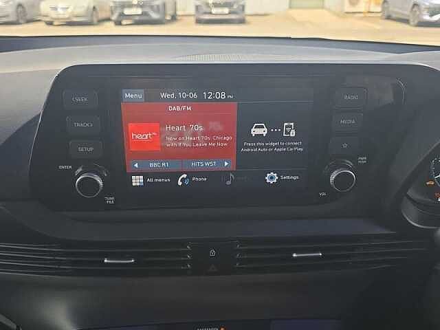 Hyundai i20 1.0T-GDi Mild Hybrid SE Connect 5dr